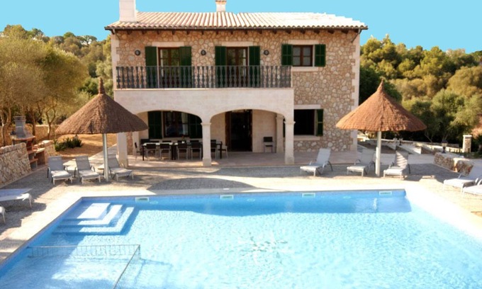 Petra House | Finca Can Sina in Petra