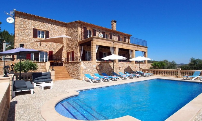 Manacor House | Finca Carlos in Porto Cristo