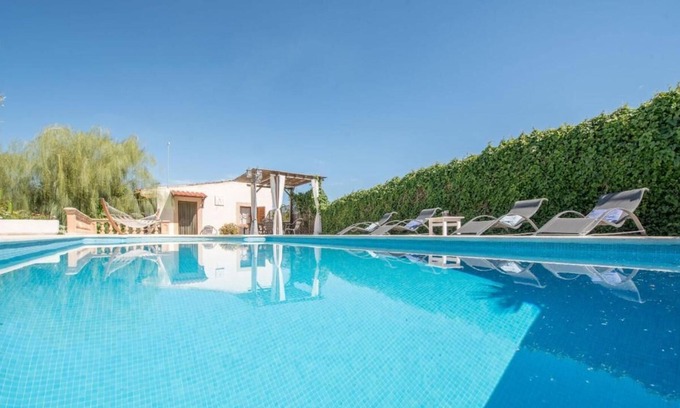 Sant Joan House | Finca Caseta den Tronca - Rentallorca