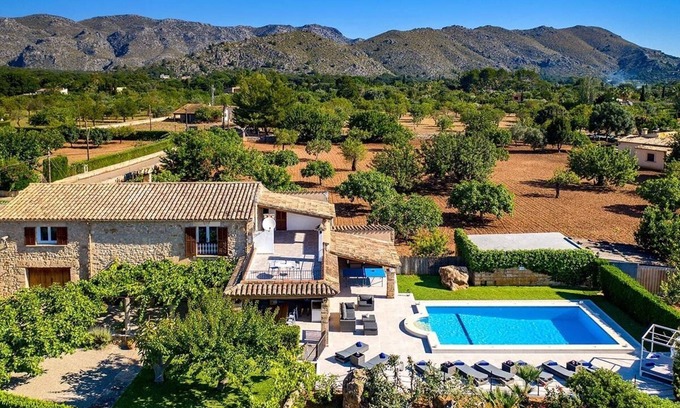 Pollensa House | Finca Cosme in Pollensa