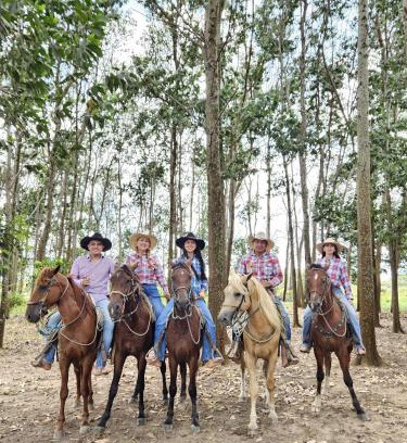 Tame House | Finca Ecoturística Villa Adaluz