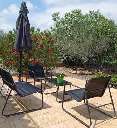 L'Ampolla Apartment | Finca el Gaudi, casita Catharina