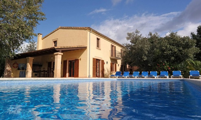 Manacor House | Finca Encanto in Porto Cristo