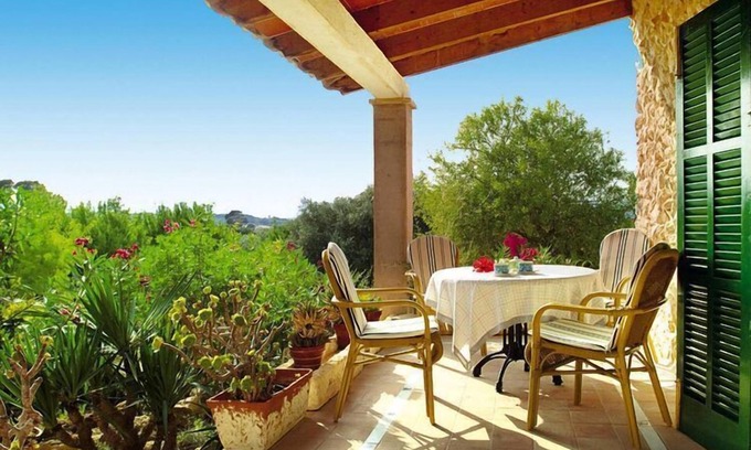 Santa Margalida Apartment | Finca in Santa Margalida with Panoramic Views