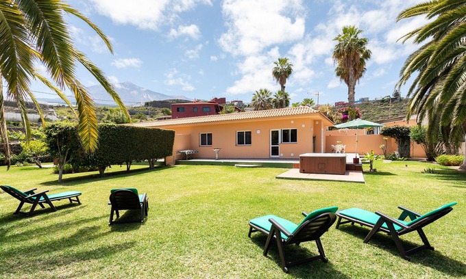 Icod de los Vinos House | Finca La Gaviota - Las Palmeras
