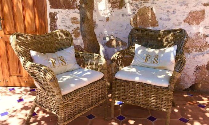 La Solana House | Finca La Sabina