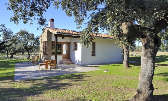 Jaraicejo Cabin | Finca Las Abubillas