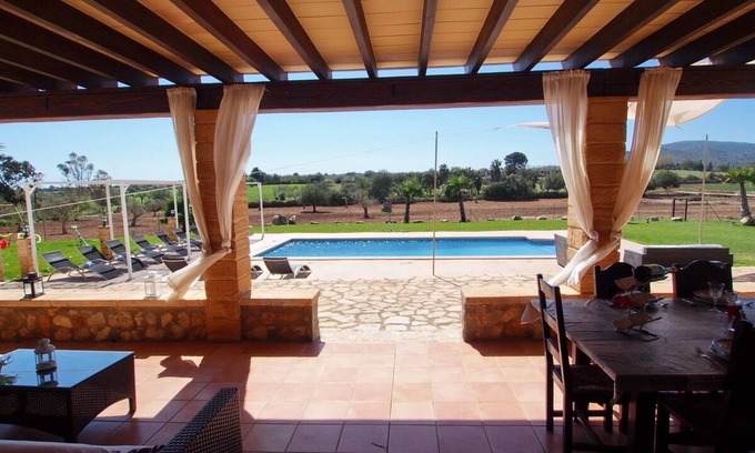 Manacor House | Finca Llevante in Porto Cristo