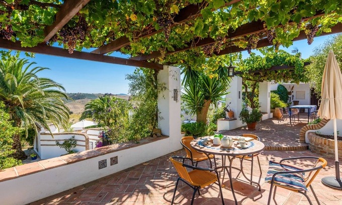 Antequera Villa | Finca Lomas de Tienda Antequera - La Higuera by Ruralidays
