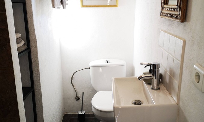Comares Apartment | Finca Los Arcos *CASA*