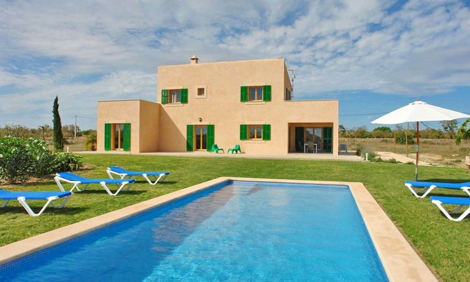 Porto Cristo House | Finca Luca in Porto Cristo