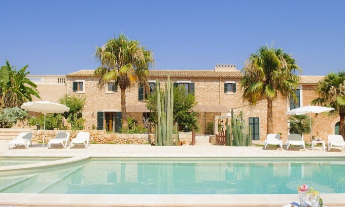 Portopetro House | Finca Malabar in Porto Petro
