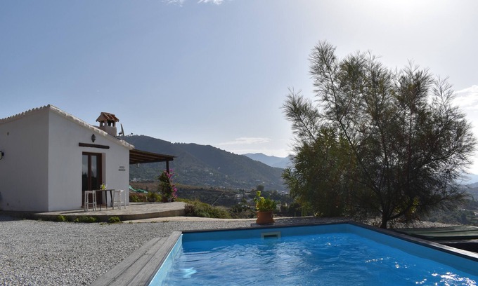 Competa Cottage | Finca Martina - romantic getaway