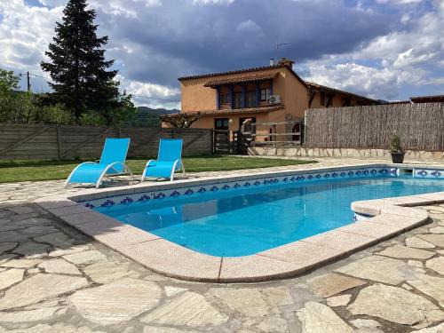 Argelaguer House | FINCA MAS GUIXOT relax y natura