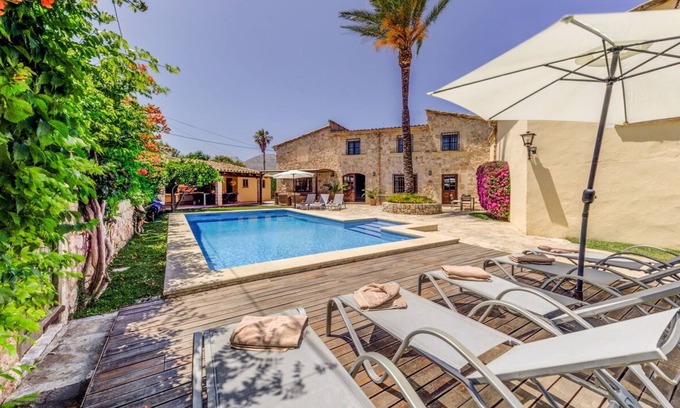 Pollensa House | Finca Mateo in Pollensa