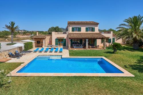 Santanyi House | Finca Miralu