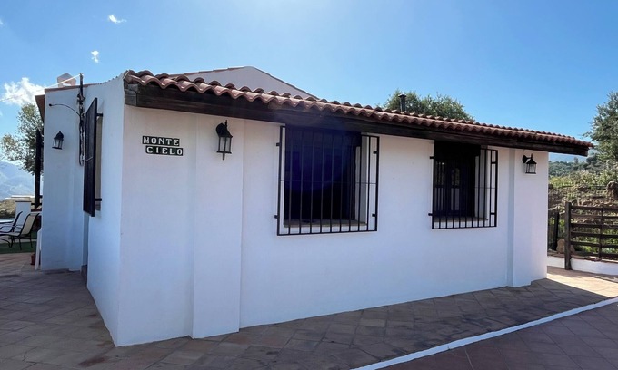 Colmenar House | Finca Monte Cielo