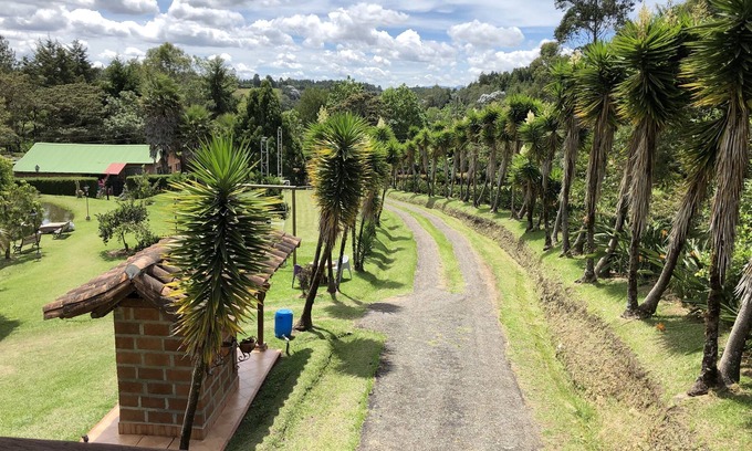 Rionegro House | Finca near the Intl JMC airport, Rionegro.