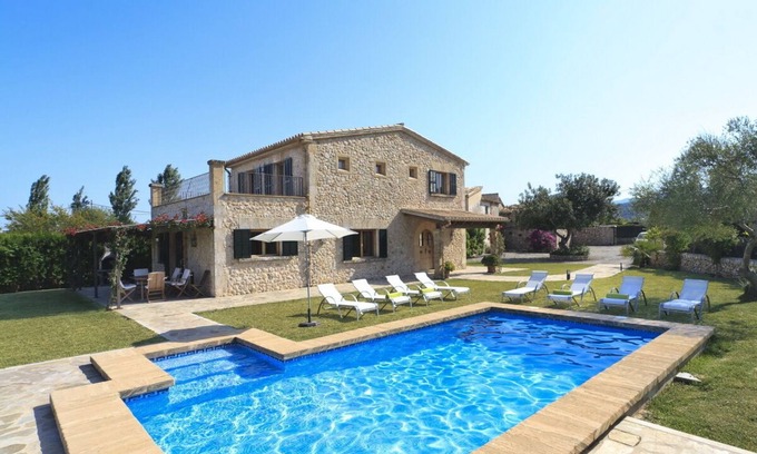 Pollensa House | Finca Pascual in Pollensa