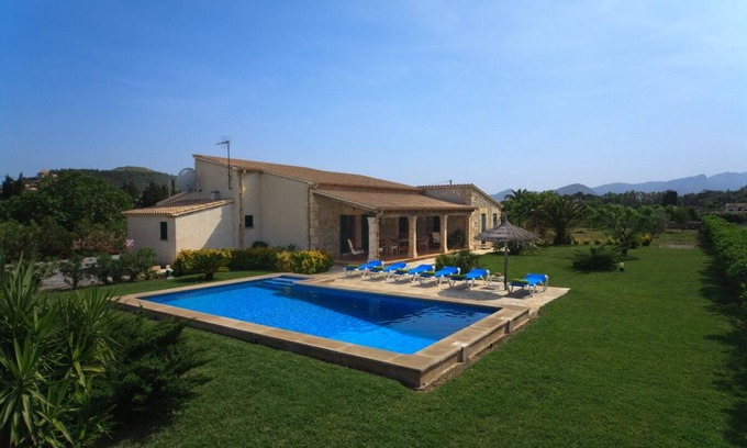 Puerto de Pollensa House | Finca Pio in Puerto Pollensa