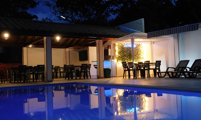 Galan House | finca recreacional la fortaleza