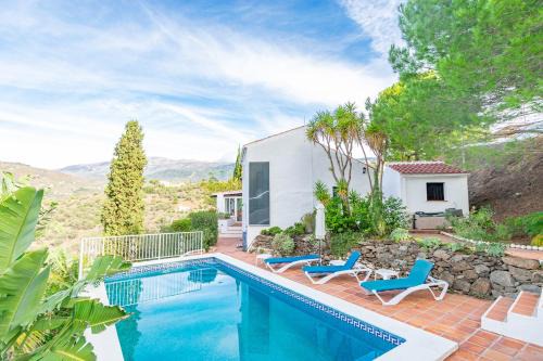 Competa Villa | Finca Rosalia