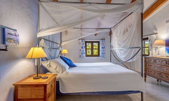 Porreres Apartment | FINCA SON JORBO - Adults only - Breakfast included - Apartment "Estrella", 1st floor, pool access