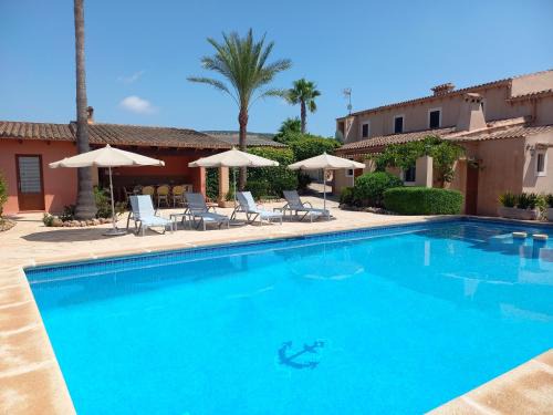 Santanyi House | Finca típica mallorquina CAN PUÇA