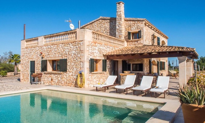 Manacor House | Finca Tara in Porto Cristo