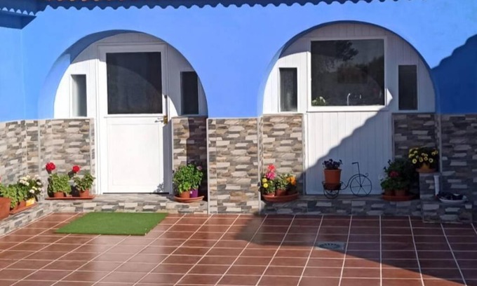 Pujaire Apartment | Finca Villa Clara Cabo de Gata Nijar Almeria