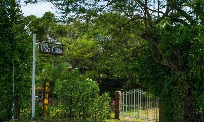 Simacota Cabin | FINCA "VILLA LINDA".