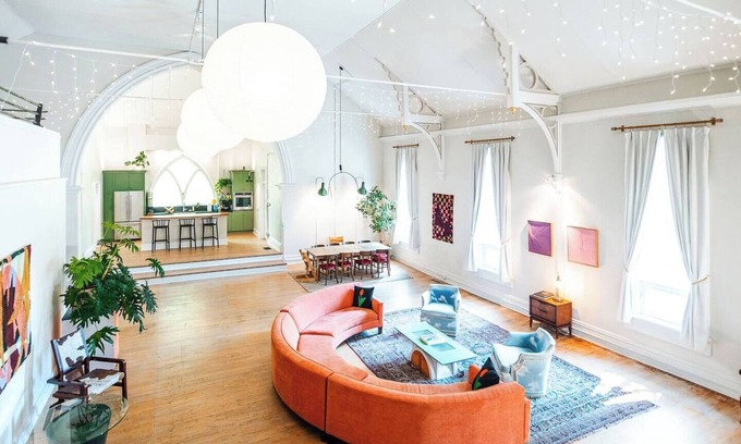 Helena House | Find Your Sanctuary at The Church