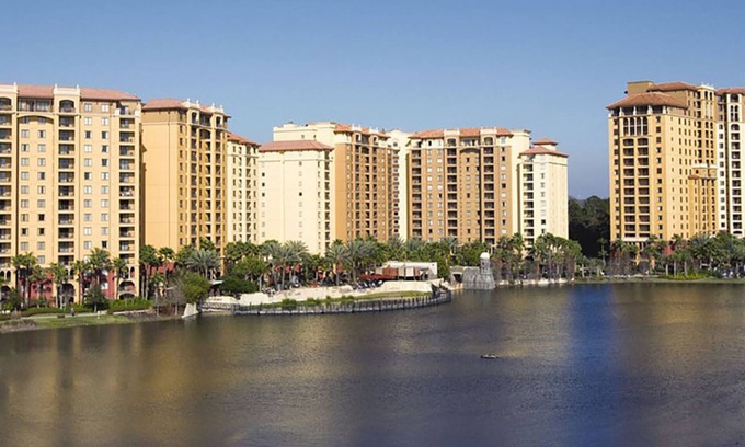 Bay Lake Resort | 𝐅𝐢𝐧𝐝𝐢𝐧𝐠 𝐌𝐞𝐢𝐥𝐢 Inside Disney Gates Bonnet Creek Resort+Perks, 2BR