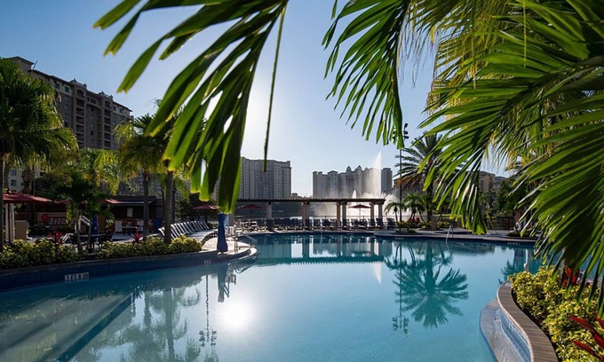 Bay Lake Resort | ๐
๐ข๐ง๐๐ข๐ง๐ ๐๐๐ข๐ฅ๐ข. Inside Disney Gates Bonnet Creek Resort+Perks, 2BR