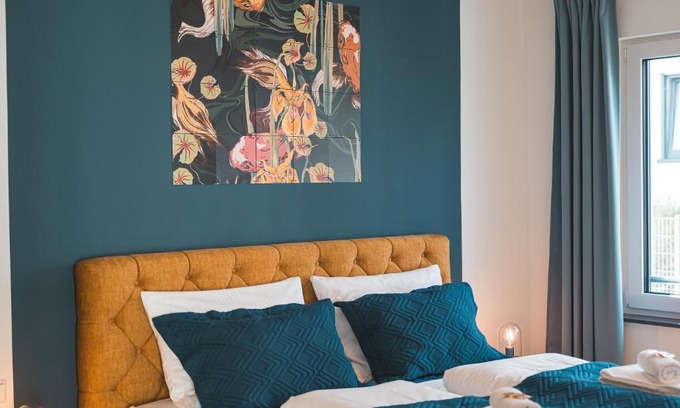 Ostfildern Apartment | FiNEST Design Stuttgart Airport Messe