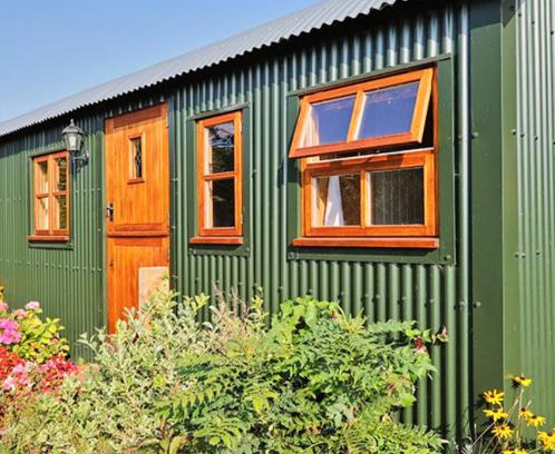 Coalbrookdale Ski Chalet | Finest Retreats - Shepherds Lodge at Morrells Wood