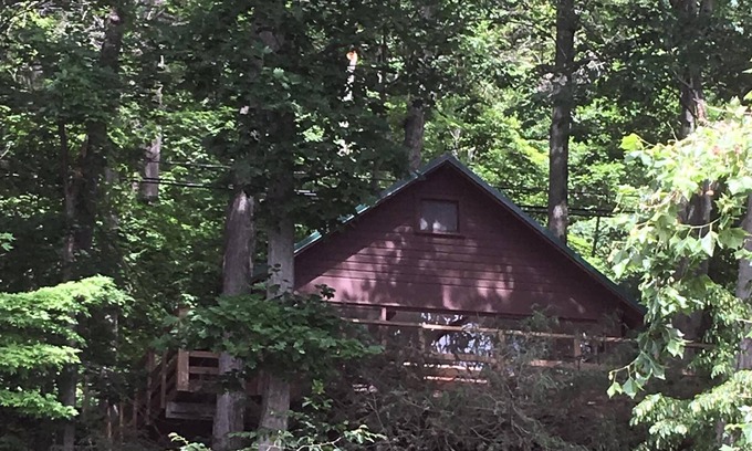 Town of Jerusalem Cottage | Finger Lakes Cabin with over 200' of Inviting Lakefront!