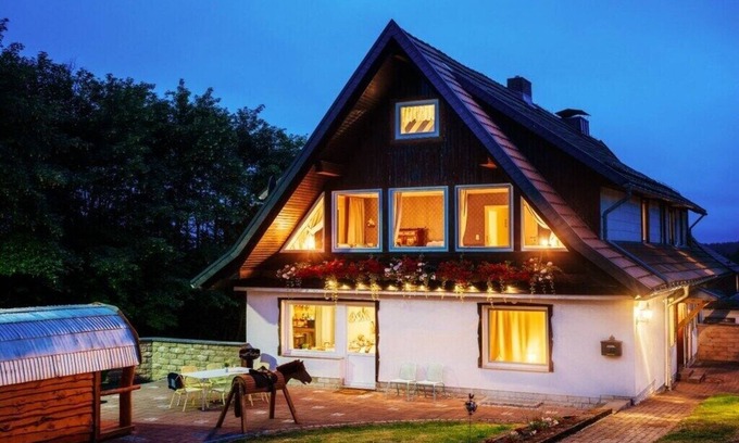 Rothesutte House | Fingerhut Comfortable holiday residence
