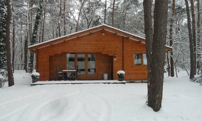 Schinveld House | Finnish Chalet for 6 guests