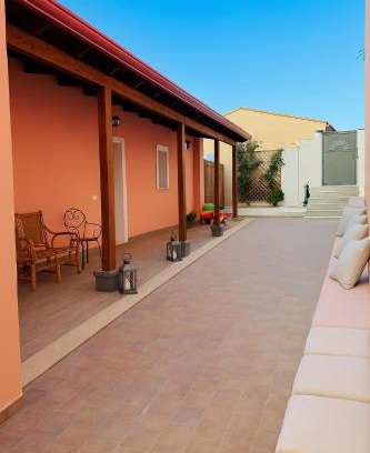 Capoterra House | Fior di Mirto
