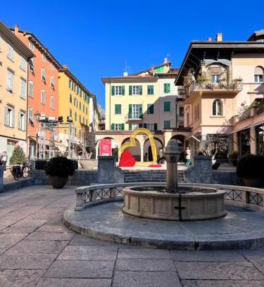 Riva del Garda Apartment | Fiore in Centro Riva