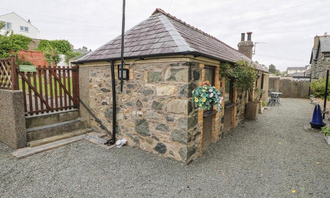 Criccieth House | Fir Tree Cottage