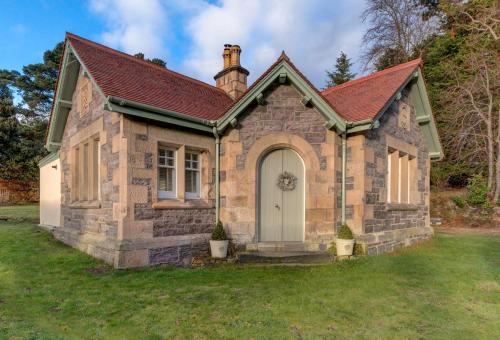 Forres Cabin | Firlands Lodge