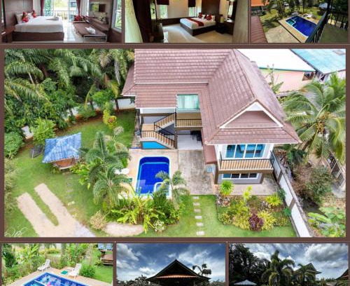 Krabi Villa | First Ao Nang Private Pool Villa