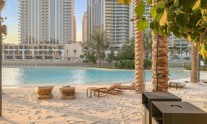 Dubai Apartment | FIRST CLASS | 2BR | Sun, Views & Serenity