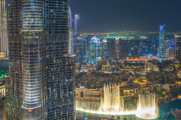 Downtown Dubai Apartment | FIRST CLASS 3BR with full BURJ KHALIFA and FOUNTAIN VIEW