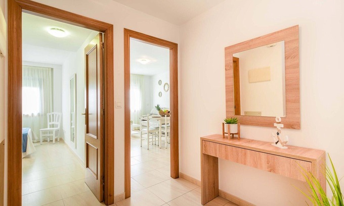 Portonovo Apartment | FIRST FLOOR B 3 BEDROOMS