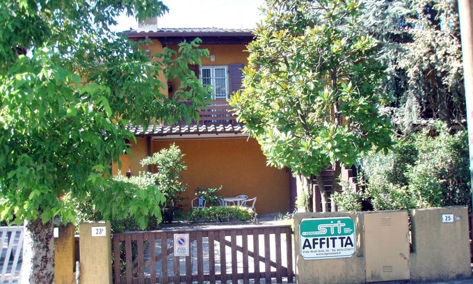 Lido delle Nazioni House | First floor villa with garden and parking space at 150 meters. from the sea