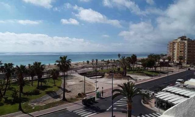 Peniscola Apartment | FIRST LINE STUDIO - PEÑISMAR