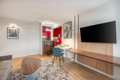 Matabiau Hotel | FirstName Toulouse Résidence